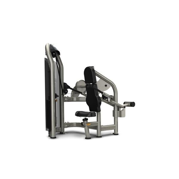 Matrix Aura Series G3 Triceps Press | črna/srebrna, image 1 of 3
