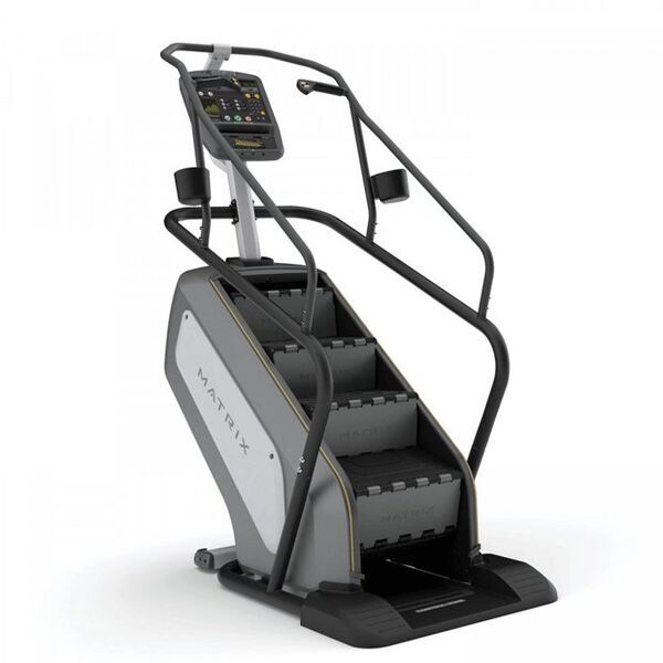Matrix ClimbMill C5X | zwart/grijs, image 3 of 3