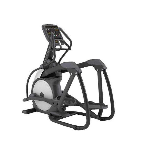 Matrix E5X Suspension Elliptical | črna/srebrna 1