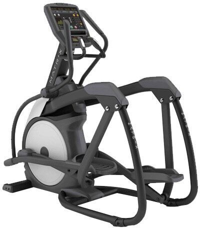 Matrix E5X Elíptica com suspensão | preto/prateado | 2.486 € | Agora ...