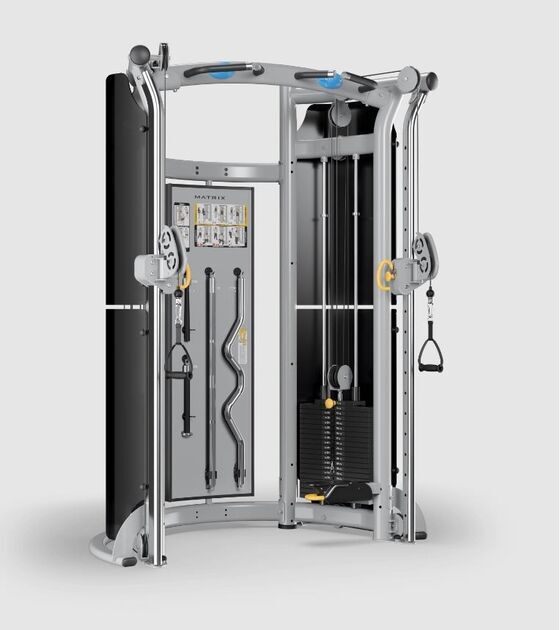 Matrix Functional Trainer | jetzt 30 Tage Rückgaberecht