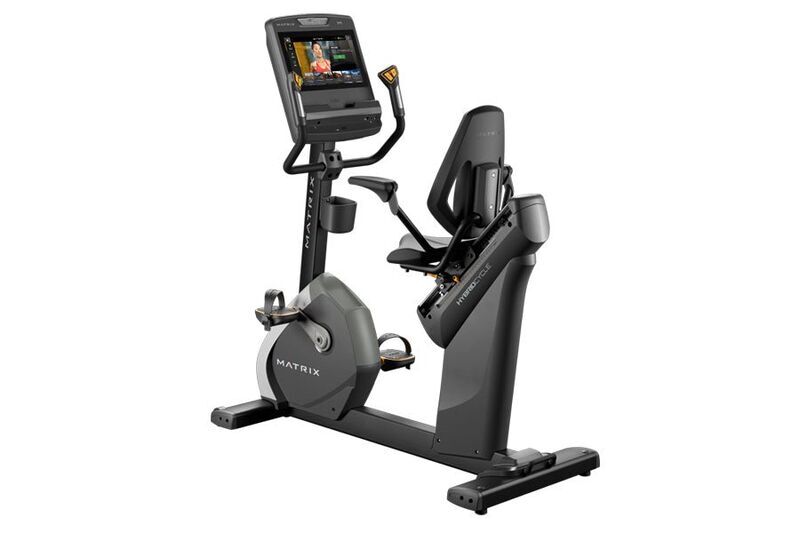 Matrix Hybrid Cycle Premium LED-Console | black, image 1 of 2