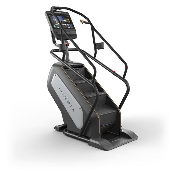 Matrix Performance Climbmill Touch XL-console | musta, image 1 of 2