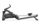 Matrix Rower | black/silver, thumbnail 3 of 5
