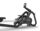 Matrix Rower | black/silver, thumbnail 5 of 5