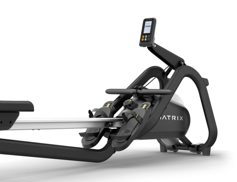 Matrix Rower | black/silver, image 5 of 5