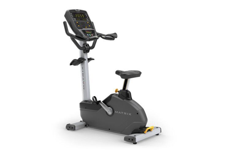 Matrix U1x Upright Bike | noir, image 1 of 2