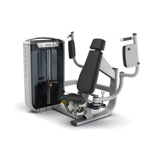 Matrix Ultra Series G7 Pectoral Fly | jetzt 30 Tage Rückgaberecht