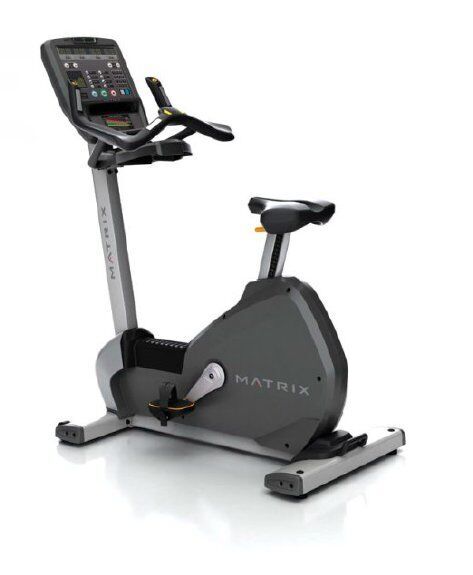 Matrix Upright U5X | сребристо/черно 2