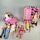 Mattel Barbie Konvolut - Puppen, Kleidung & Accessoires | multicolored thumbnail 1/5
