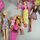 Mattel Barbie Konvolut - Puppen, Kleidung & Accessoires | multicolored thumbnail 4/5