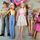 Mattel Barbie Konvolut - Puppen, Kleidung & Accessoires | multicolored thumbnail 5/5