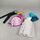 Mattel Bundle Barbie 4x Modepuppen mit Kleidern & Accessoirese | mehrfarbig, thumbnail 3 of 3