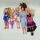 Mattel Bundle Barbie Set von 12 Puppen mit Zubehöre | mehrfarbig, thumbnail 1 of 4