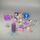 Mattel Bundle Barbie set von 3 dolls & animals | multicolored, thumbnail 3 of 3