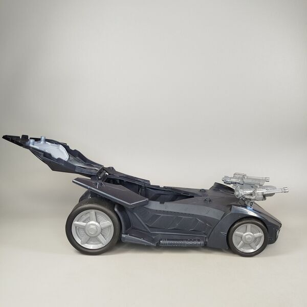 Mattel Bundle Batman Set von 2 Actionfigur & Batmobile mit Waffene | mehrfarbig, image 2 of 5