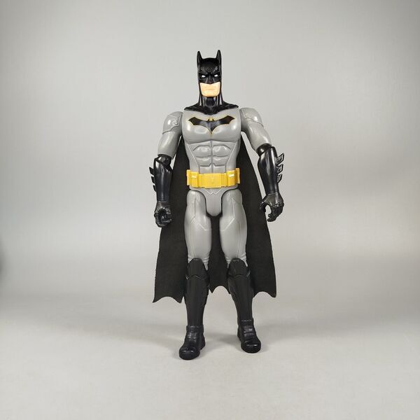 Mattel Bundle Batman Set von 2 Actionfigur & Batmobile mit Waffene | mehrfarbig, image 3 of 5