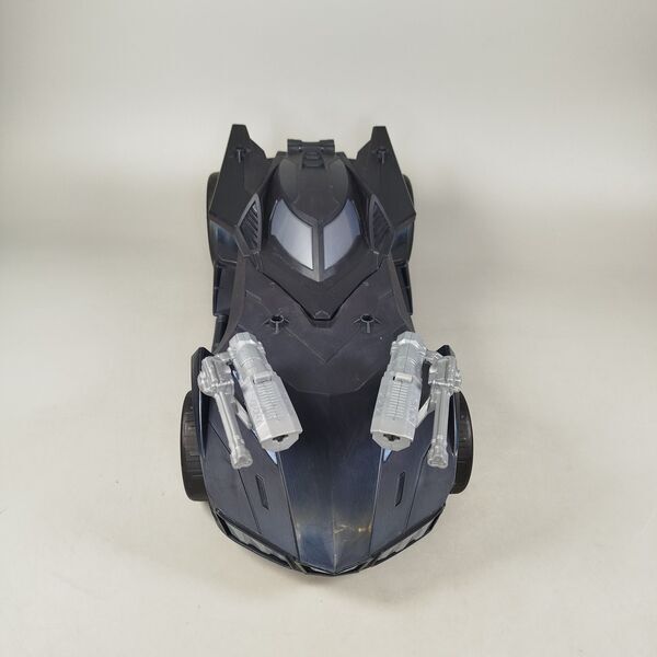 Mattel Bundle Batman Set von 2 Actionfigur & Batmobile mit Waffene | mehrfarbig, image 4 of 5