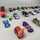 Mattel Bundle Cars & Batman 29 Fahrzeuge Autos Motorrad Flugzeuge | multicolored, thumbnail 1 of 3