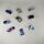 Mattel Bundle Cars & Batman 29 Fahrzeuge Autos Motorrad Flugzeuge | multicolored, thumbnail 3 of 3