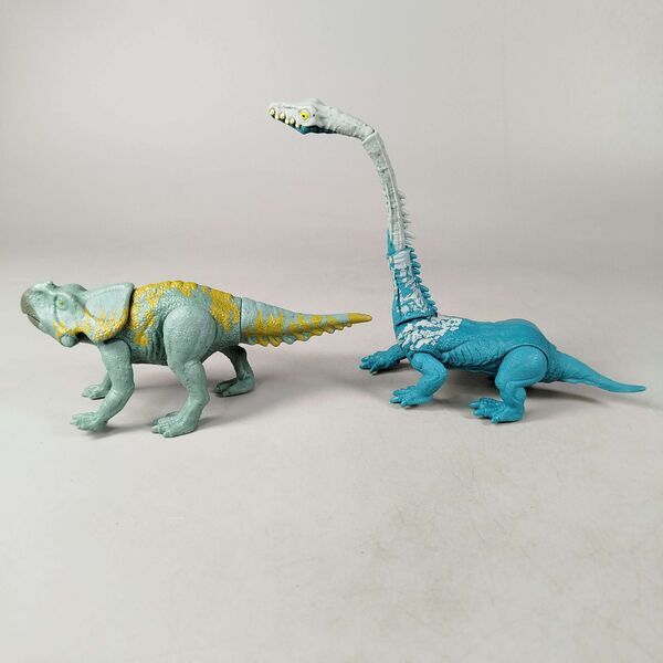 Mattel Bundle Dinosaurier Set von 3 Figurene | mehrfarbig, image 2 of 3