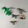Mattel Bundle Dinosaurier Set von 5 Figurene | mehrfarbig, thumbnail 1 of 4