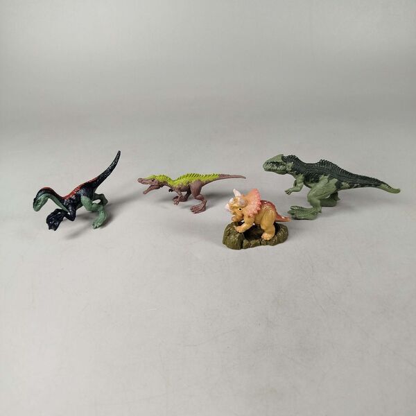 Mattel Bundle Dinosaurier Set von 5 Figurene | mehrfarbig, image 3 of 4