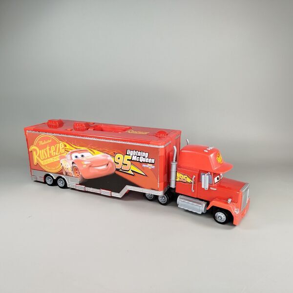 Mattel Disney Pixar Cars Konvolut - 20 Fahrzeuge | multicolored 1