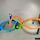 Mattel Looping & Booster Racing Track | multicoloured, thumbnail 1 of 4
