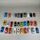 Mattel Miniaturautos – Set von 30 | multicolored thumbnail 1/5