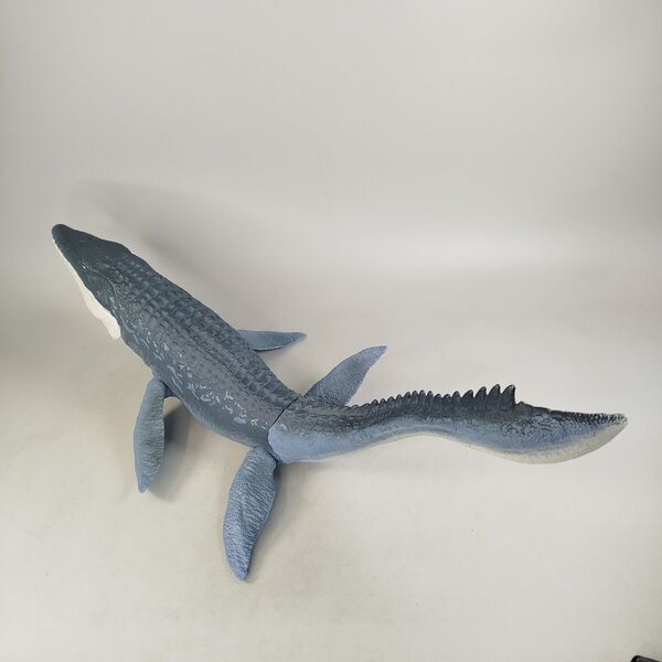 Mattel Mosasaurus GXC09 Dino-Figure | multicolored, image 1 of 2