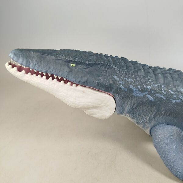 Mattel Mosasaurus GXC09 Dino-Figure | multicolored, image 2 of 2