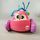 Mattel Press 'N Go Pink Monstertrucke | mehrfarbig, thumbnail 1 of 3