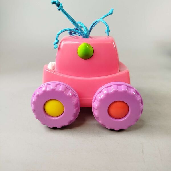 Mattel Press 'N Go Pink Monstertrucke | mehrfarbig, image 2 of 3