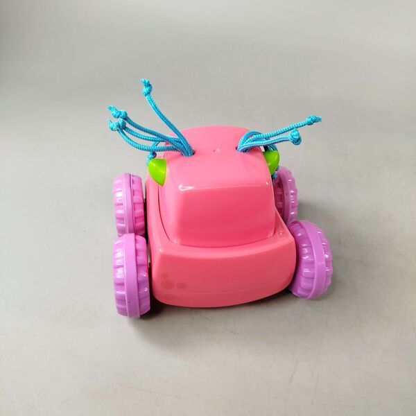 Mattel Press 'N Go Pink Monstertrucke | mehrfarbig, image 3 of 3