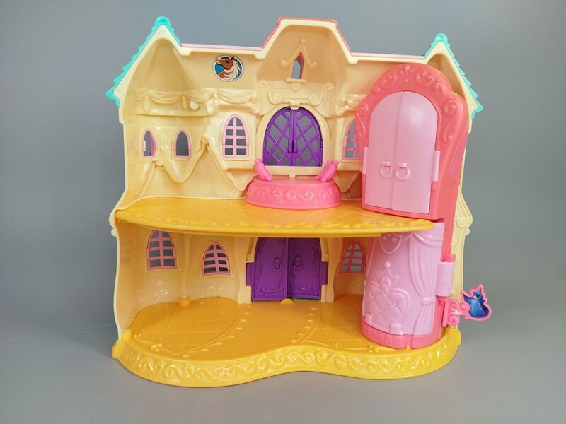 Mattel Sofia die Erste - Schloss mit Möbeln, Zubehör & Amber | mehrfarbig 3