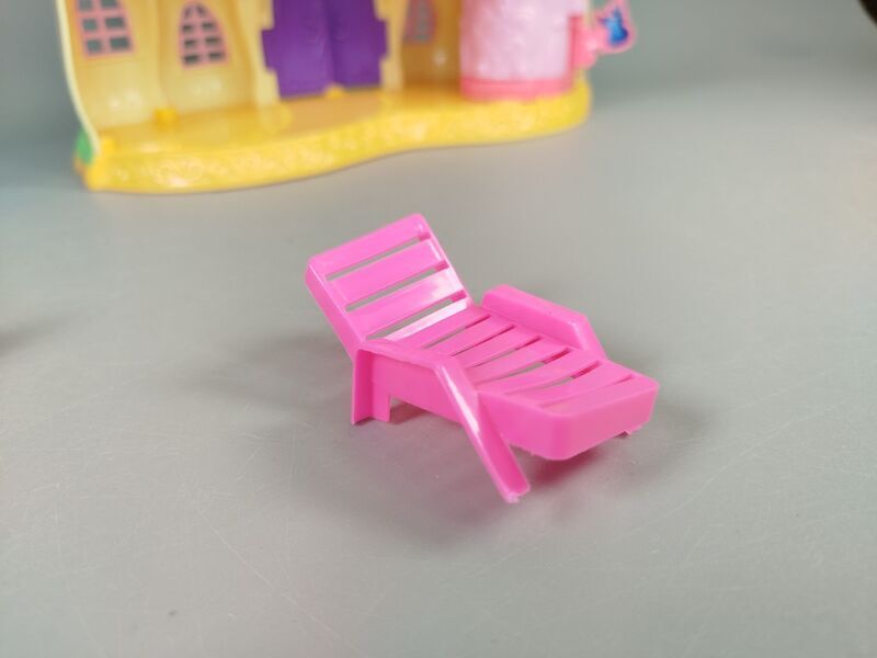 Mattel Sofia die Erste - Schloss mit Möbeln, Zubehör & Amber | mehrfarbig 5