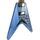 Mavis Flying V Acryl - Blue | blue, thumbnail 1 of 4