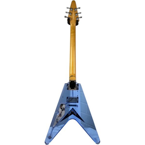Mavis Flying V Acryl - Blue | blue, image 3 of 4