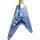 Mavis Flying V Acryl - Blue | blue, thumbnail 4 of 4