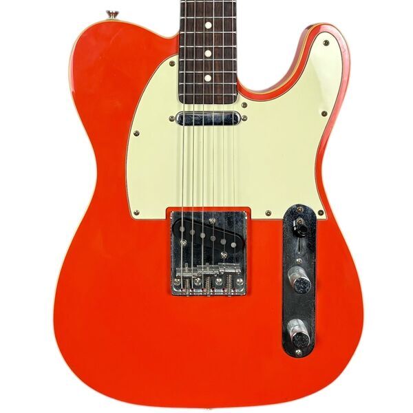 Mavis Telecaster | fiesta red, image 1 of 5