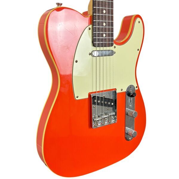 Mavis Telecaster | fiesta red, image 2 of 5