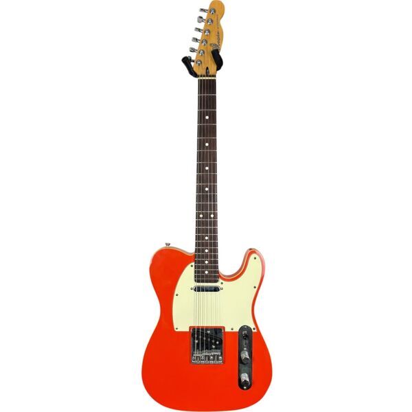 Mavis Telecaster | fiesta red, image 3 of 5