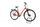 Maxcycles City Lite 2 2021 | red | 28" | 45 cm, thumbnail 1 of 4