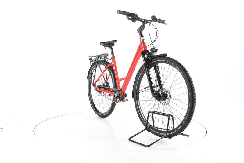 Maxcycles City Lite 2 2021 | red | 28" | 45 cm, image 2 of 4