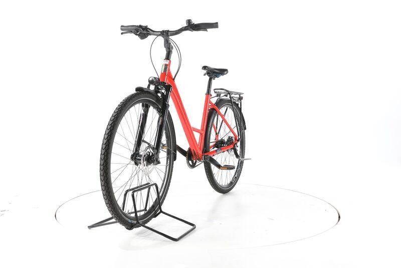 Maxcycles City Lite 2 2021 | red | 28" | 45 cm, image 4 of 4