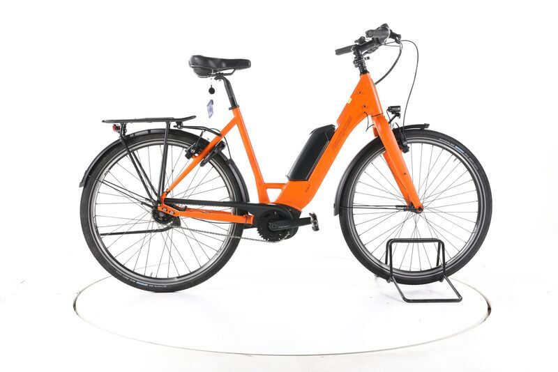 Maxcycles Elite 2 2022 | laranja | 28" | keine Angabe | > 3000 km, image 1 of 5