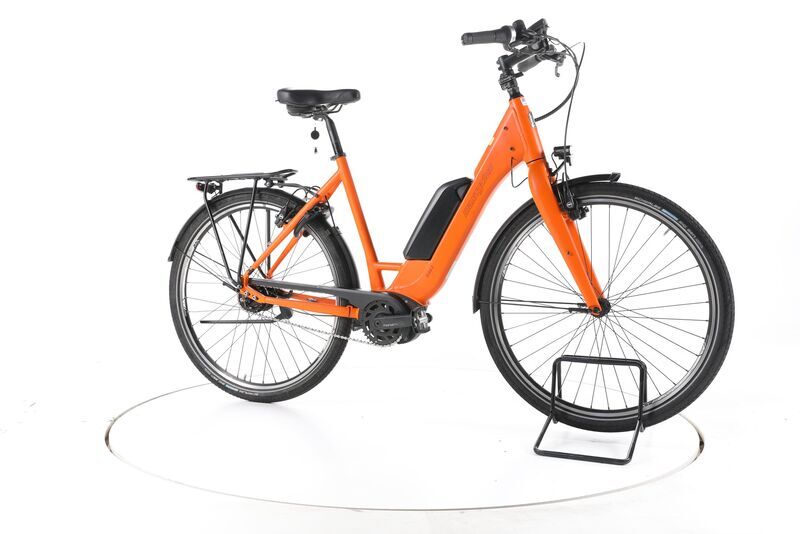 Maxcycles Elite 2 2022 | laranja | 28" | keine Angabe | > 3000 km, image 2 of 5