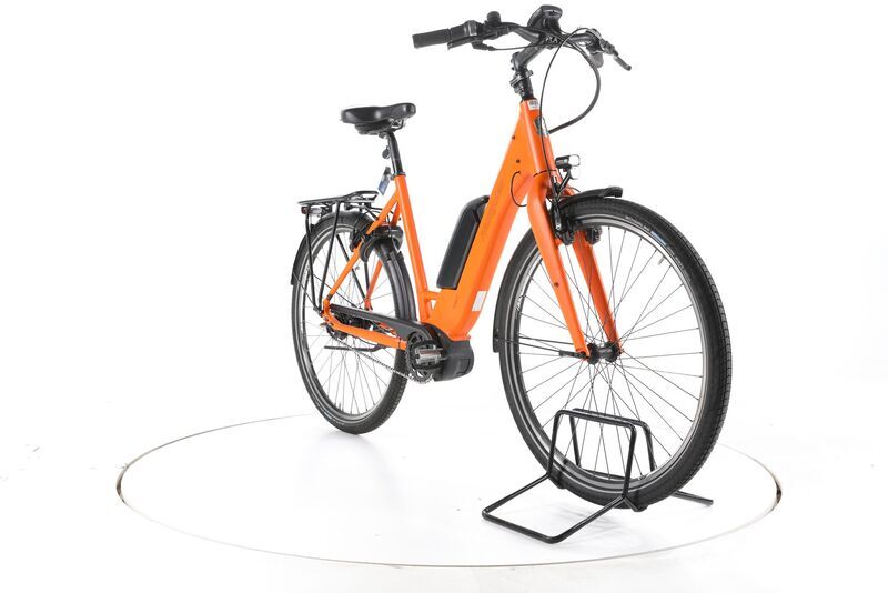 Maxcycles Elite 2 2022 | laranja | 28" | keine Angabe | > 3000 km, image 3 of 5