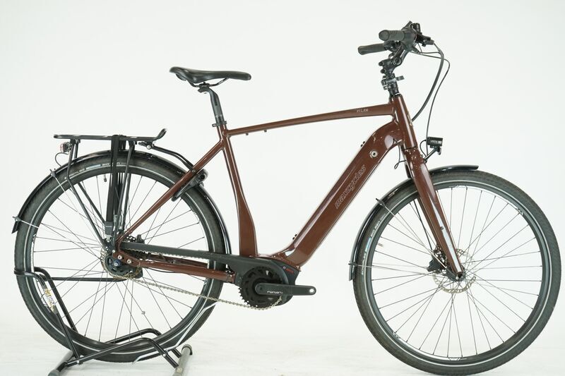 Maxcycles InLite Man (2022) | Diamant | braun | 28" | 57 cm | L | 2000 - 3000 km 1